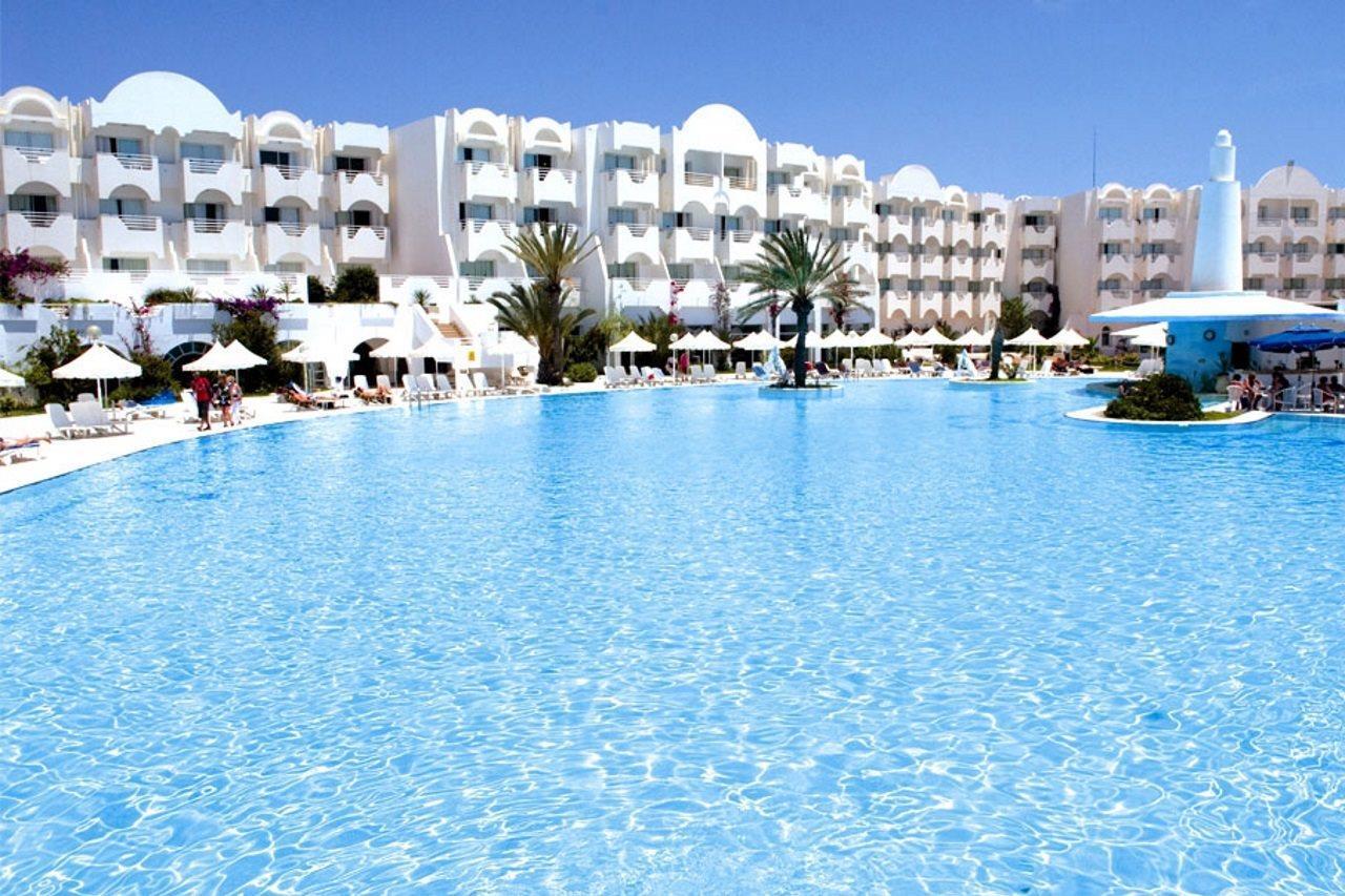 Отель Bravo Djerba 4*